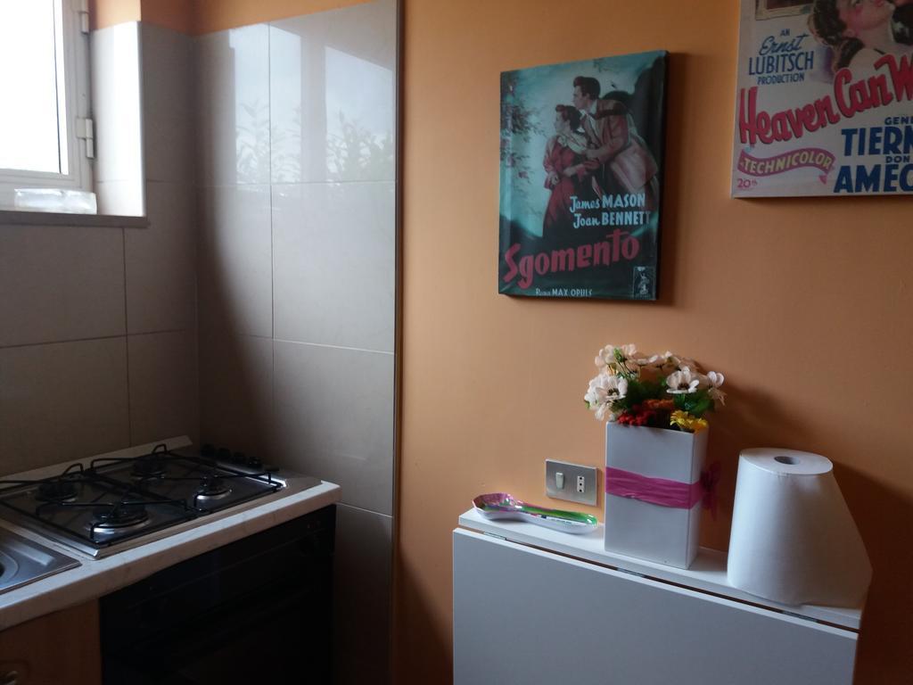 Casa Vacanze Nonna Gina 마테라 외부 사진