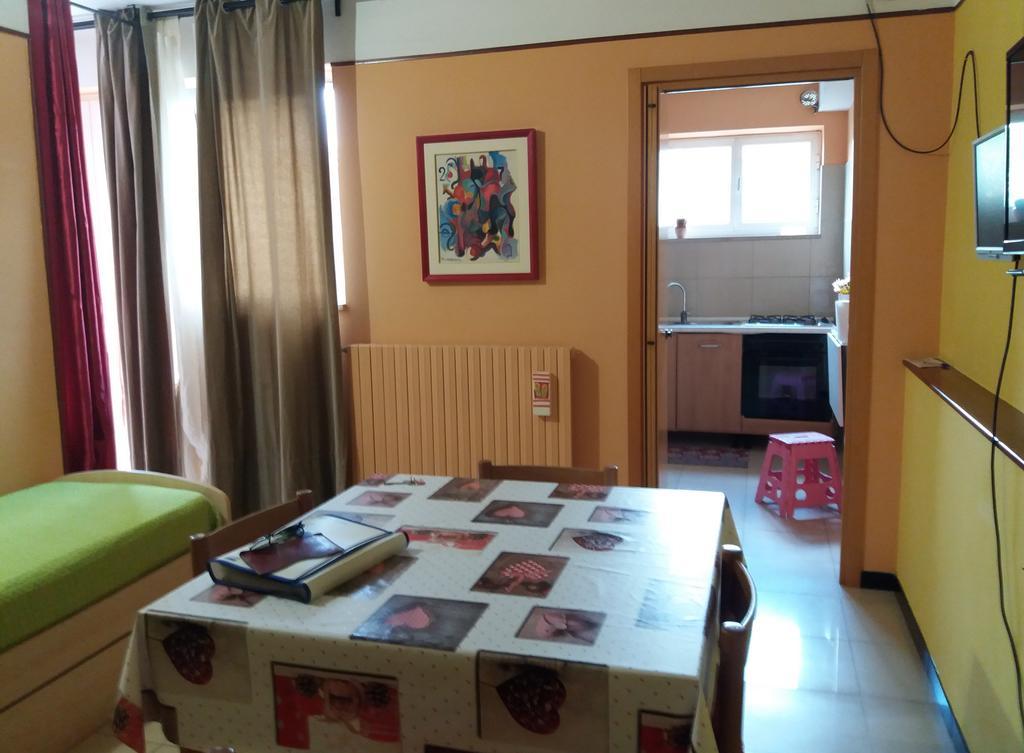 Casa Vacanze Nonna Gina 마테라 외부 사진