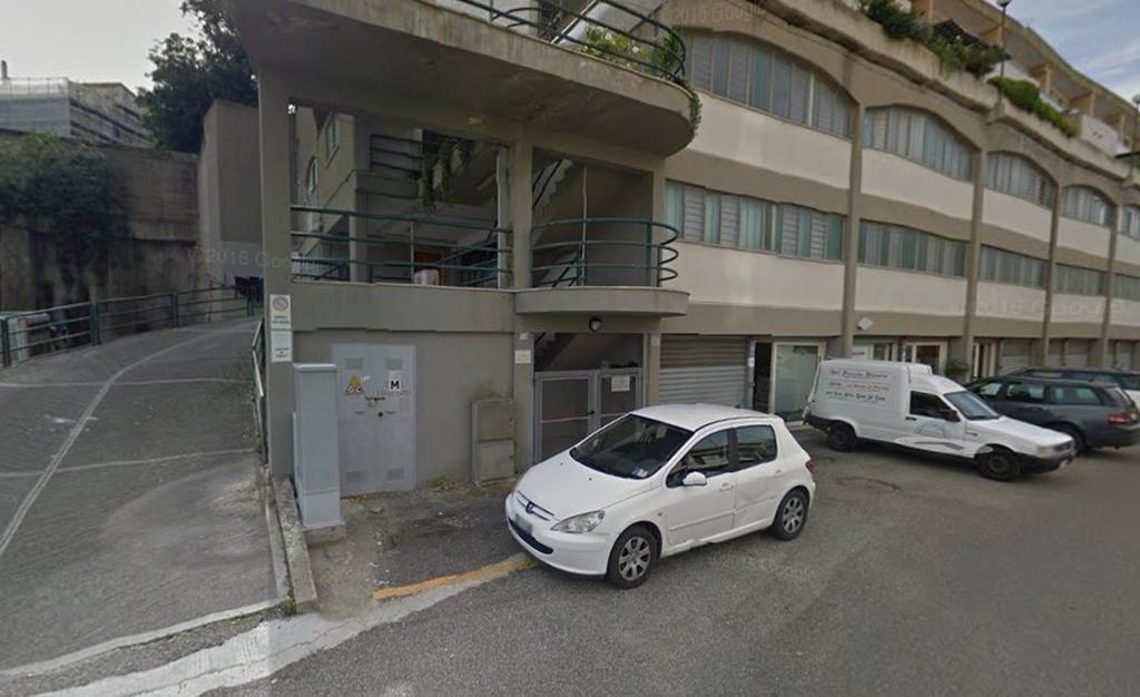 Casa Vacanze Nonna Gina 마테라 외부 사진