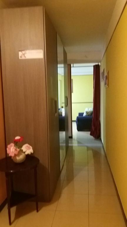Casa Vacanze Nonna Gina 마테라 외부 사진