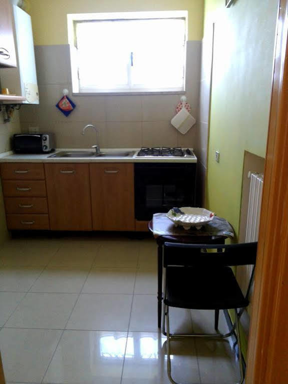 Casa Vacanze Nonna Gina 마테라 외부 사진