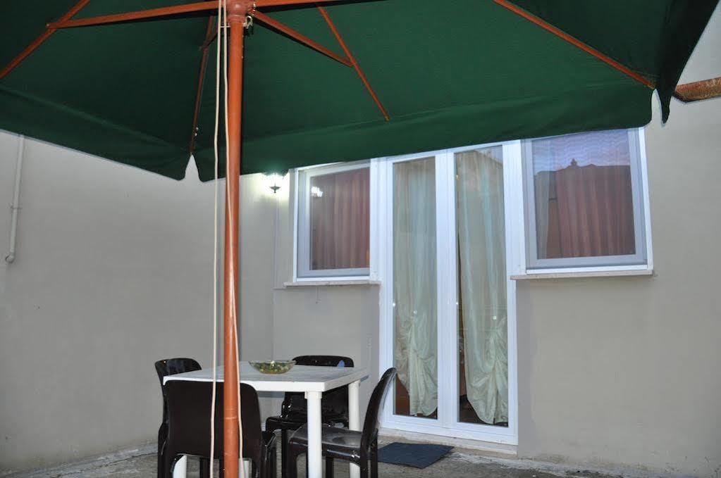 Casa Vacanze Nonna Gina 마테라 외부 사진