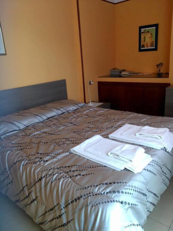 Casa Vacanze Nonna Gina 마테라 외부 사진