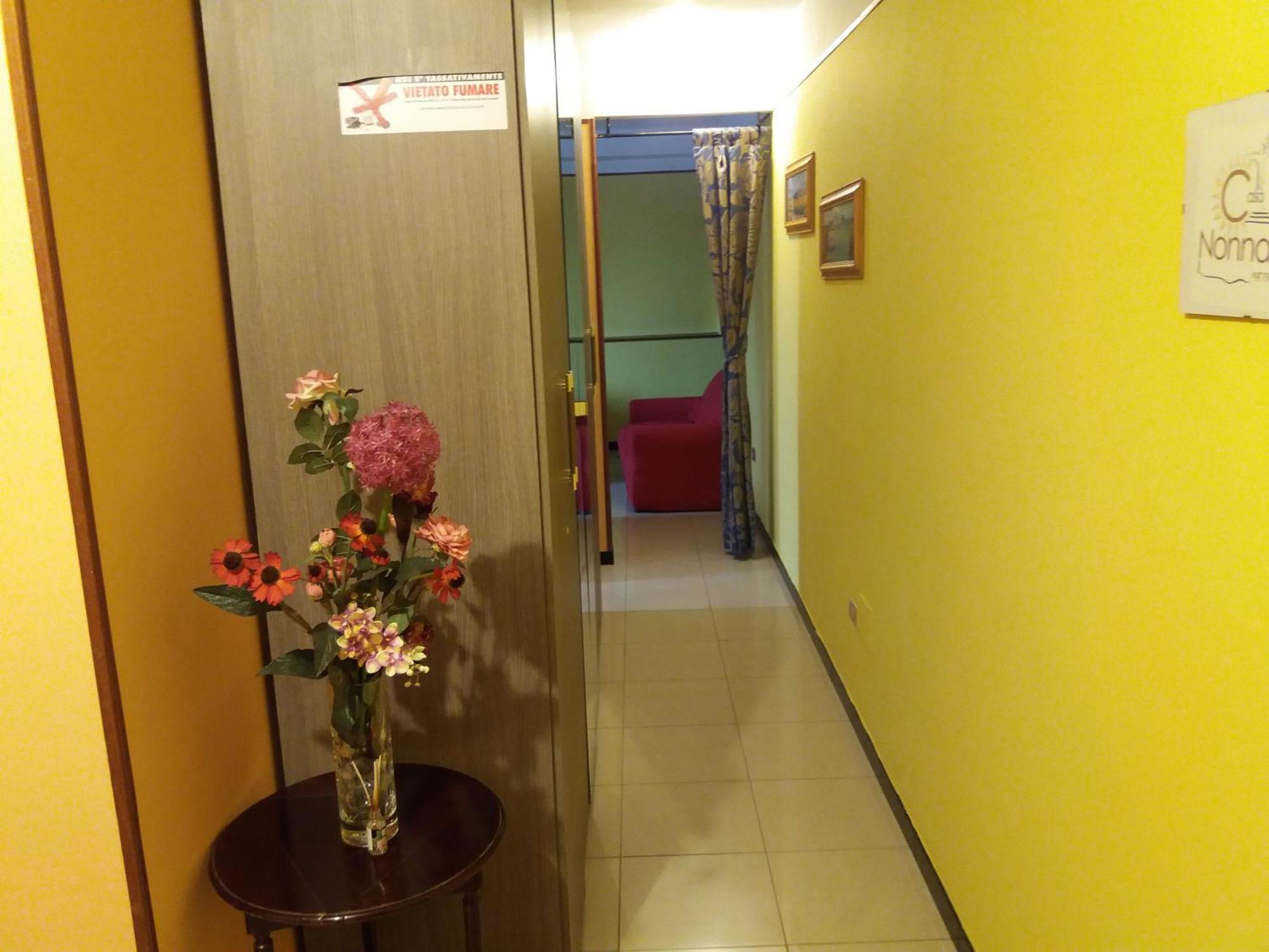 Casa Vacanze Nonna Gina 마테라 외부 사진